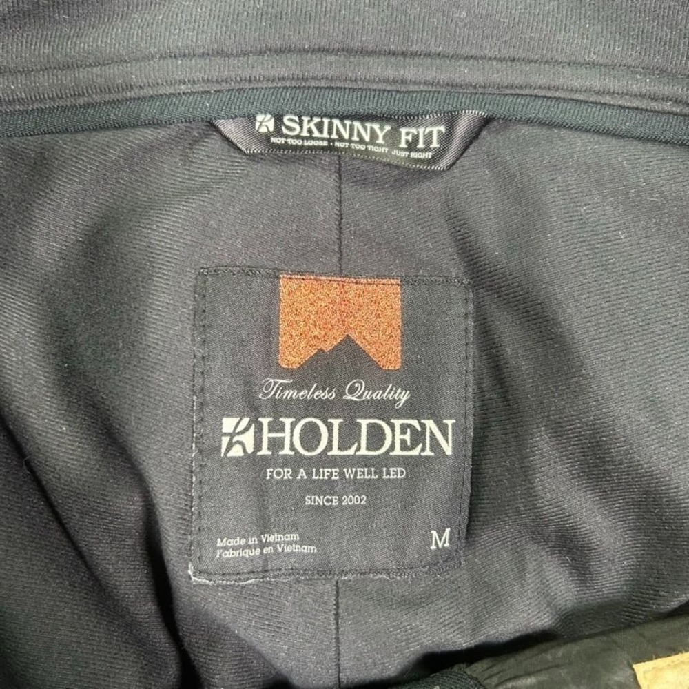 Holden Standard Snow Pants Womens Medium Black Outdoors Insulated Warm Comfort - Picture 10 of 16